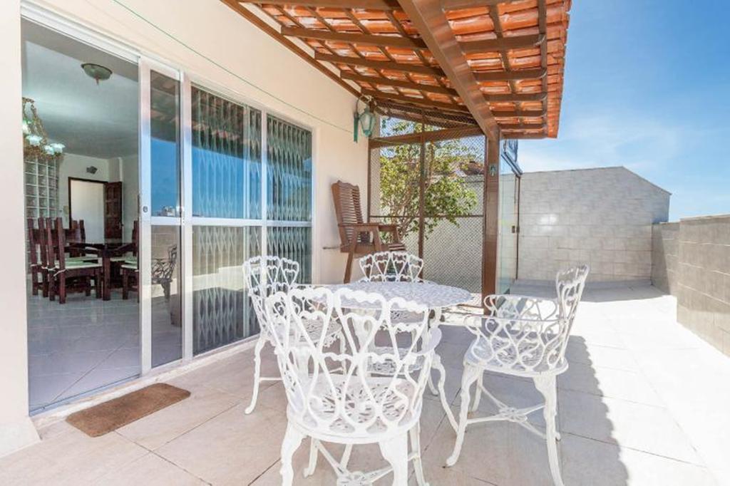 Apartamento De Cobertura Praia Do Forte Cabo Frio Cameră foto